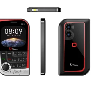 QPhone QP6 Mini Card Phone।