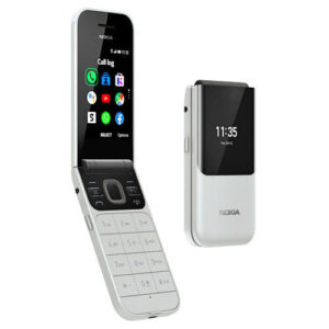 Nokia 2720 Flip ( সাদা_2990TK )