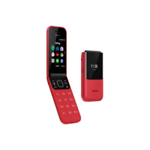 Nokia 2720 Flip ( লাল_2990TK )
